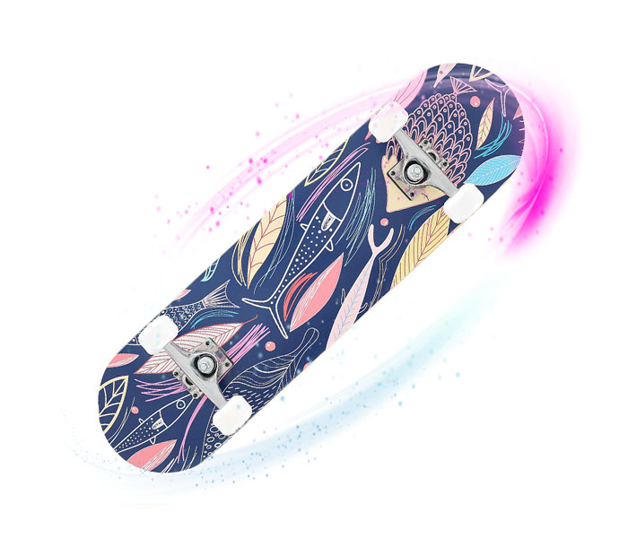 DESKOROLKA Klasyczna